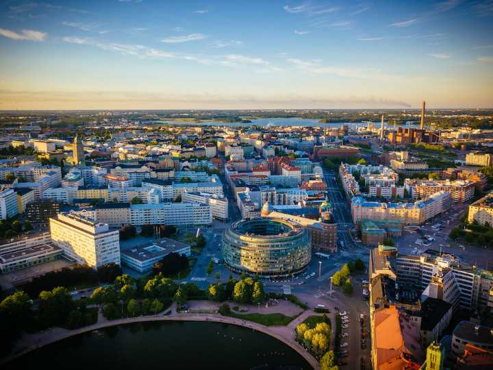 Breaking down the boom in the Nordic's startup ecosystem