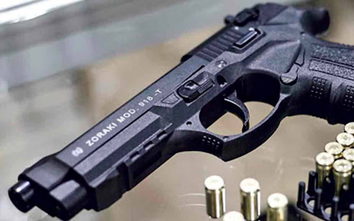 Incautaron un arma en Cubarral 