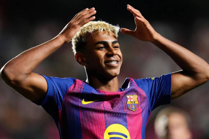 Lamine Yamal, el jugador menor de 20 años más valioso del mundo según el CIES