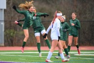 Marcellus girls soccer secures back-to-back state titles with win in Class B final