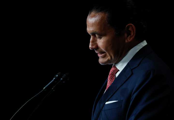 Manitoba premier says people with child porn should be buried under prisons