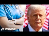Nursing degree loses 'professional' status due to Trump's 'big, beautiful bill'