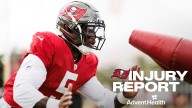 Buccaneers-Bills Injury Report Nov.12: Reddick, Bredeson Did Not Participate
