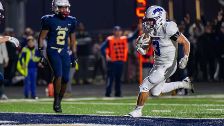 IHSAA football: Westfield vs. Brownsburg in Class 6A state finals