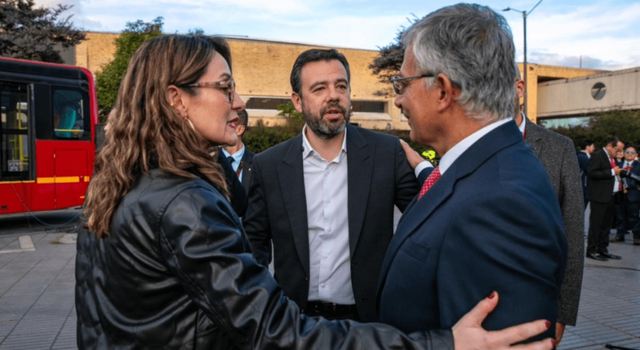 Importantes acuerdos entre el Distrito y la Nación: se firmaron a pesar de las diferencias