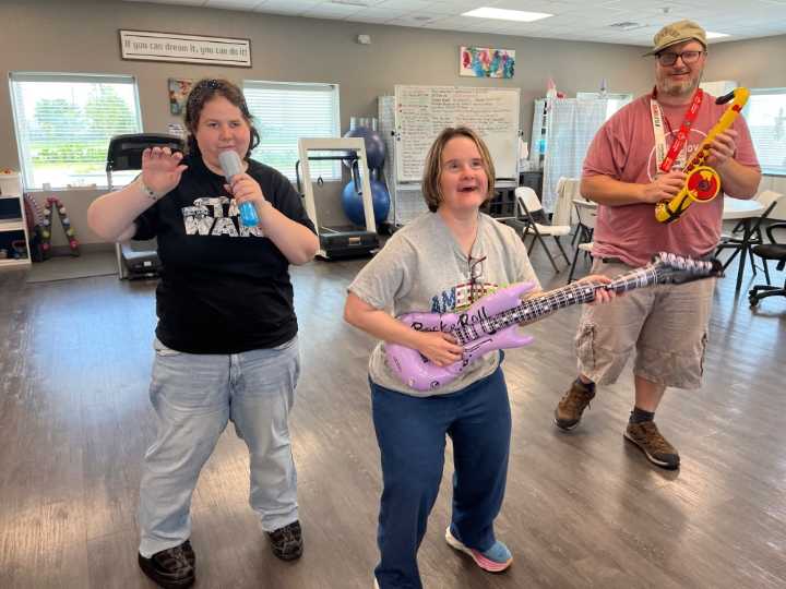 Volunteer guide: 15 places near the Katy