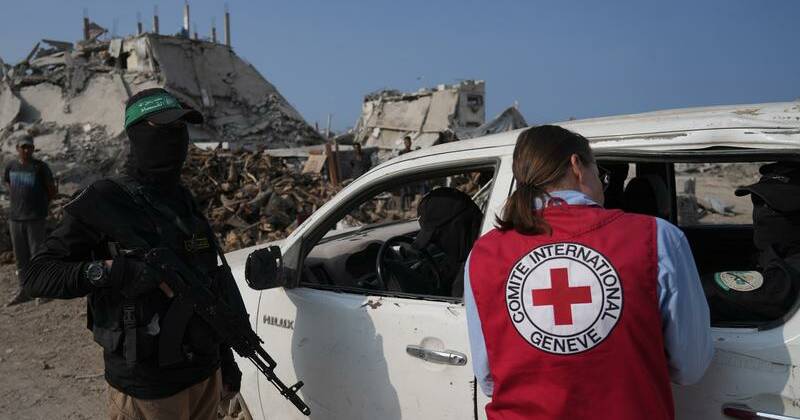 Hamas, Islamic Jihad say they will release hostage body