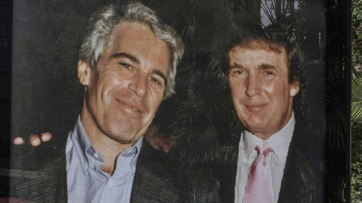 Mark Epstein: 'Jeffrey definitely had dirt on Trump'