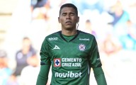 Cruz Azul confirma fractura de Kevin Mier y culpa a Carrasquilla