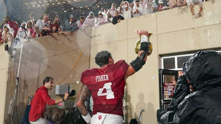 Indiana football shares positive injury update ahead of Penn State game