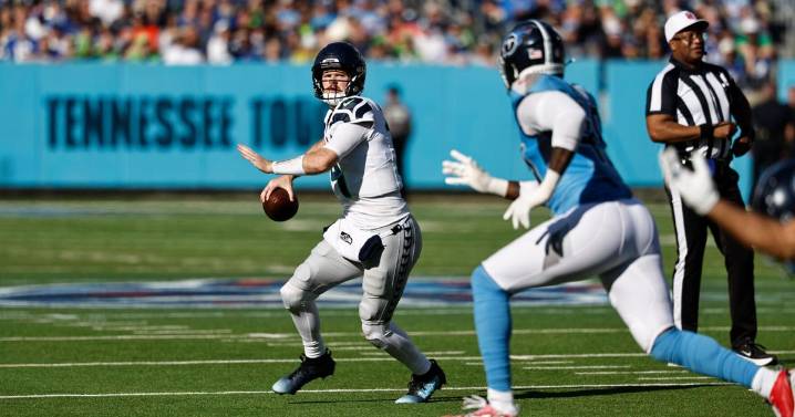 Vikings face Darnold, Seahawks looking to snap 3