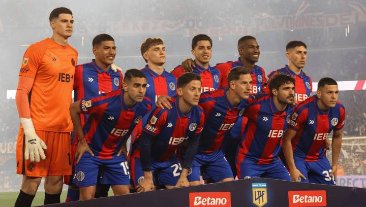 Clausura 2025: hora, TV y formaciones de Central Córdoba vs. San Lorenzo por los octavos de final