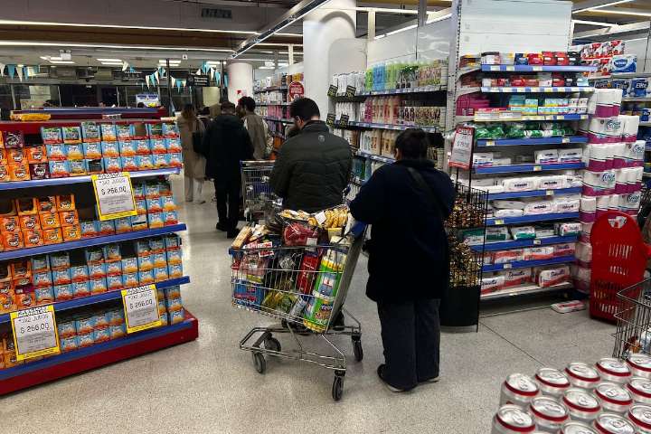 Según el INDEC. De cuánto fue la inflación de octubre