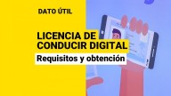 Licencia de conducir digital: ¿Quiénes pueden obtenerla y dónde se solicita?