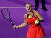 Sabalenka vs Kyrgios en la ‘Batalla de los sexos’