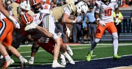 Red-zone touchdowns a focus for Georgia Tech’s offense