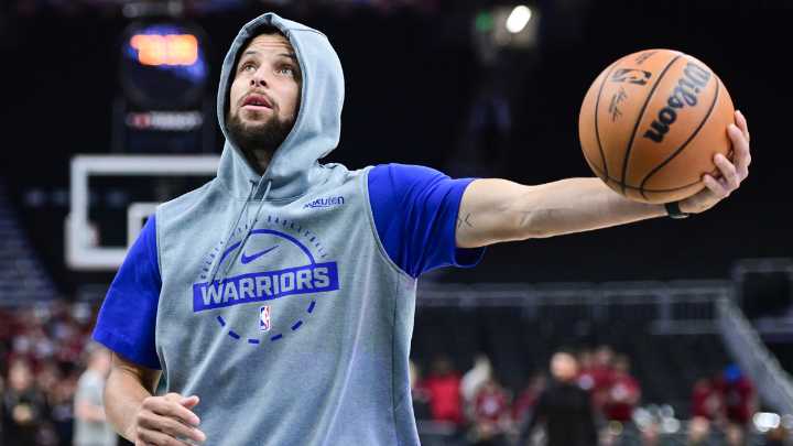 Steph Curry injury update: Warriors star out again vs. Pacers