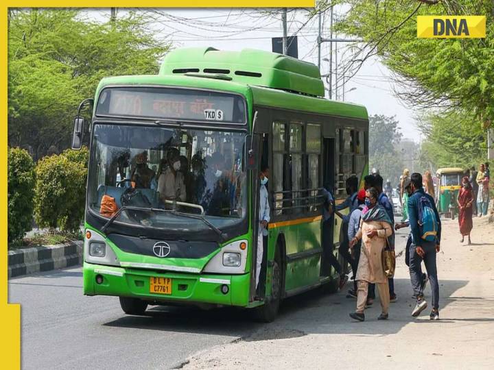 Free bus travel for women, transgender community across Delhi