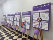 Océano Atlántico refuerza su estrategia de igualdad tras superar las 3.000 actividades en 2025