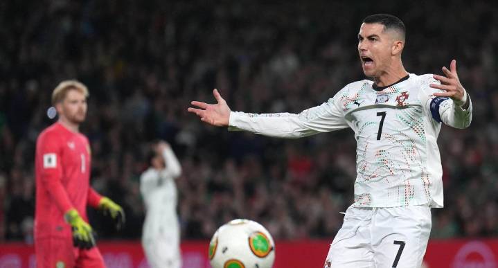 Jugará Cristiano Ronaldo Mundial pese a sanción de FIFA