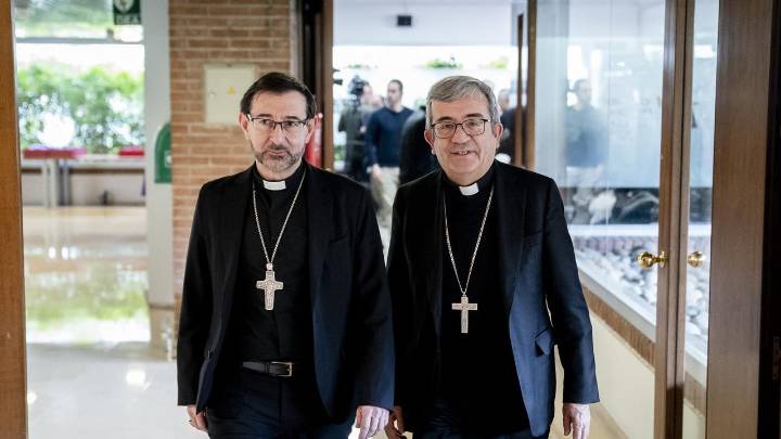 Nueve obispos españoles realizarán este lunes una visita al Papa, solicitada "en el momento de su elección"