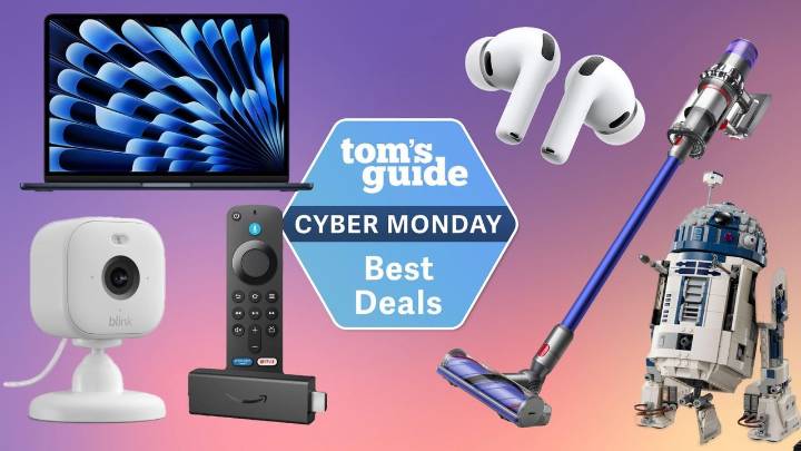 Cyber Monday deals have already begun, and I've found the 15 best tech deals from $10 you can shop right now