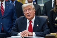 Trump targets BBC with billion-dollar lawsuit after misleading edit