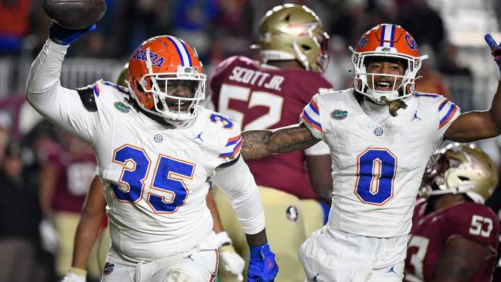 State college football preview: Gators at Seminoles, Miami at Pitt