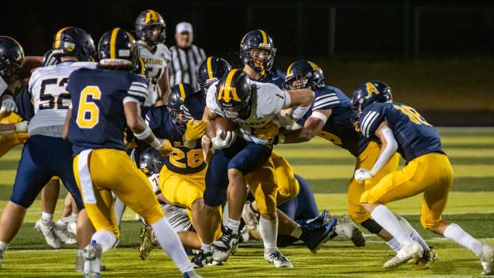 No. 3 Gaylord falls to No. 2 Mount Pleasant, wraps dream season