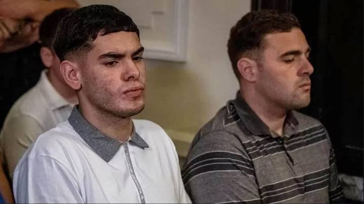 Habló el papá de Lucas Pertossi: “Todas las noches pienso en la familia Báez Sosa, quiero abrazarlos”