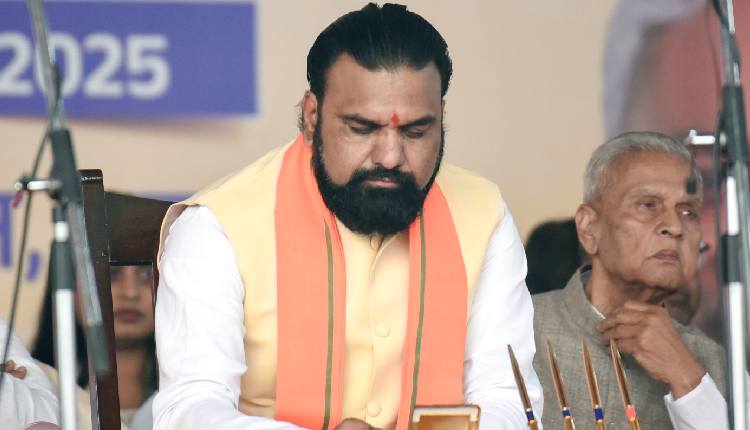 Bihar: BJP’s Samrat Choudhary Gets Home Ministry, May Initiate Action Like Yogi Govt