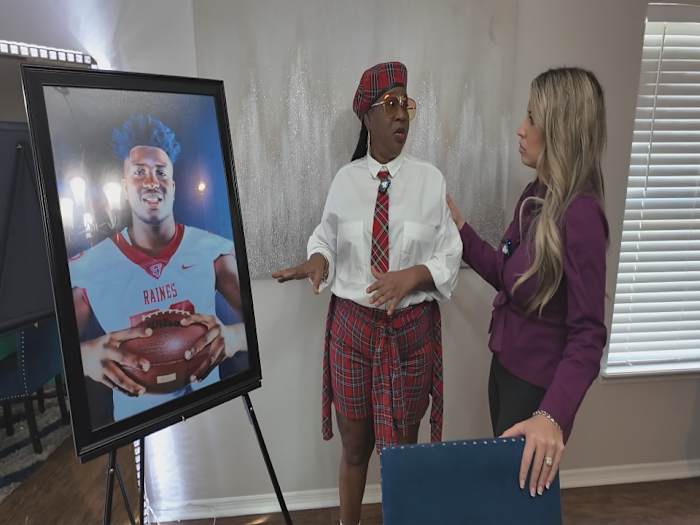 Rashaud Fields’ mother celebrates Thanksgiving for the first time since her son’s murder