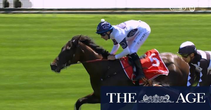 Derby Day: Race 3 - G.H. Mumm Rising Fast Stakes