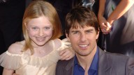 Tom Cruise Sends Dakota Fanning This Bizarre Gift On Her Birthday Every Year
