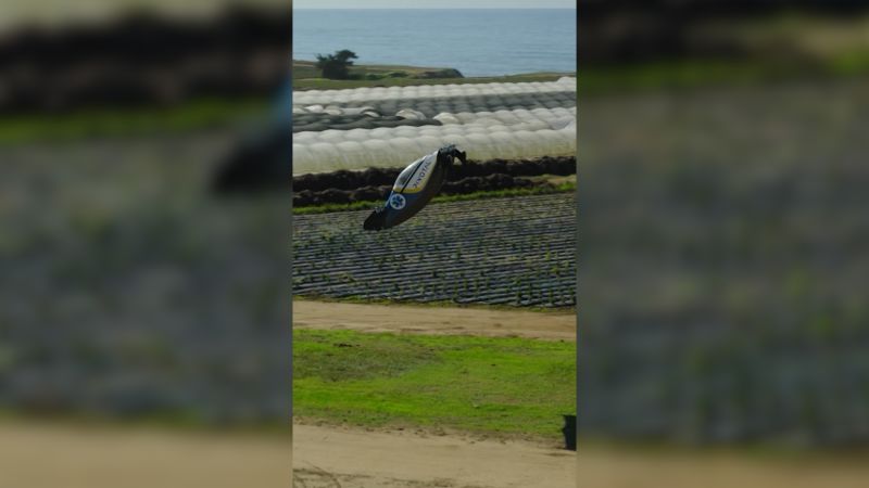 Autos voladores: la idea futurista que se ha vuelto una realidad