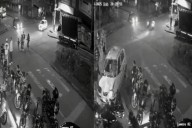 Conductor en estado de embriaguez arrolló a 11 personas en San Cristóbal: cuatro menores entre las víctimas