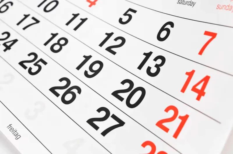 El próximo finde largo será de cuatro días: cuándo es y cuántos quedan en lo que resta del año