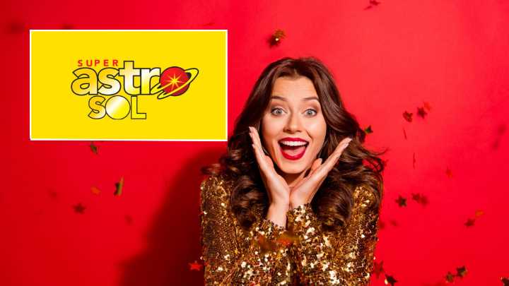 ¿Tuvo suerte? Resultados del Super Astro Sol del lunes 10 de noviembre de 2025