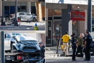 Street racer plows into Florida gay bar Bradley's, killing four