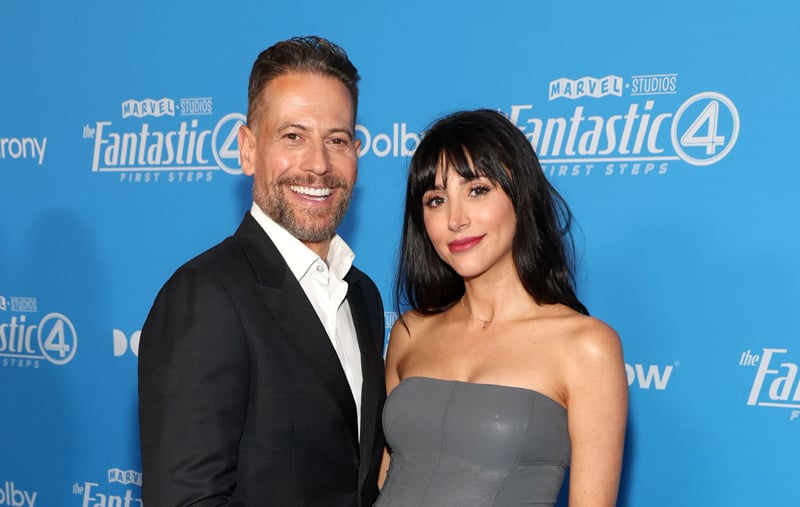 Ioan Gruffudd Welcomes Baby Girl with Wife Bianca Wallace | Baby, Bianca Wallace, Birth, Celebrity Babies, Ioan Gruffudd 