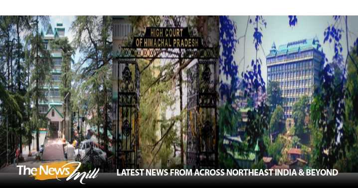 Himachal Pradesh HC upholds six-month extension for former Chief Secretary Prabodh Saxena; petition dismissed