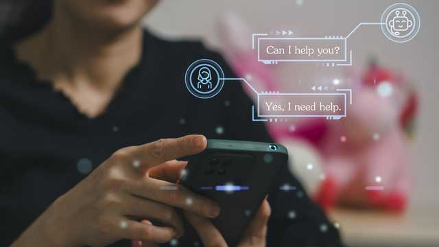 Questions surround AI's impact on mental health