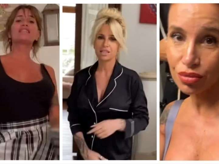 Florencia Peña sufrió un insólito hackeo en redes y filtraron sus fotos más íntimas: "Sin censura"