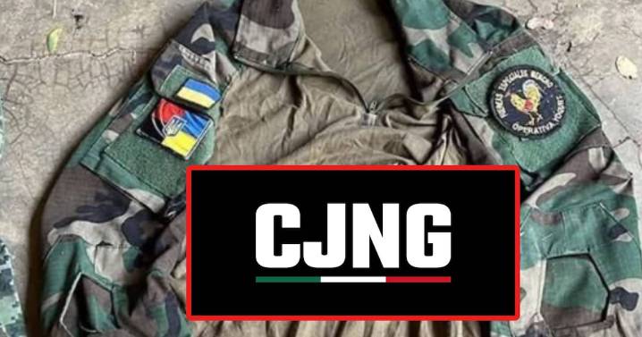 Operativo de Semar revela el alcance de la “Operativa Yogurt”, célula del CJNG en Michoacán