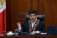 Ministro presidente condena daños en Corte tras marcha de 'Generación Z'