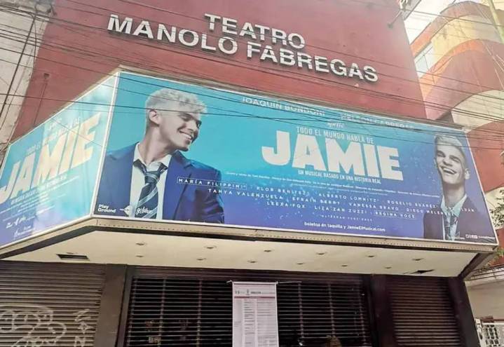 Teatro Manolo Fábregas enfrenta posible demolición tras 60 años de historia escénica