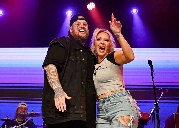 Jelly Roll’s wife Bunnie Xo reveals she will document her trip to jail on video