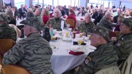Duquesne hosts 27th annual Veterans Day breakfast