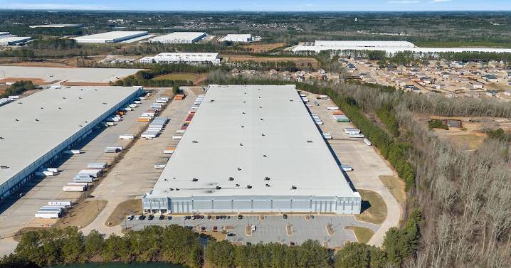 Developer plans industrial park near Atlanta larger than Lenox Square mall