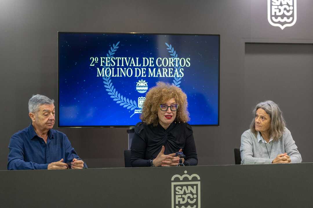 La gala final del II Festival de Cortometrajes 'Molino de Mareas' calienta motores